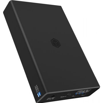 HDD Acc RAIDON 2x SATA 2,5" SATA zu 1x USB3.1  Externes RAID-System
