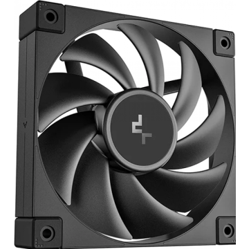 DeepCool FD12 Black - Ventilator