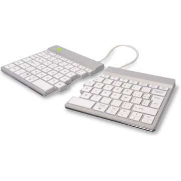 R-Go Ergonomisch Toetsenbord Split break - Toetsenbord