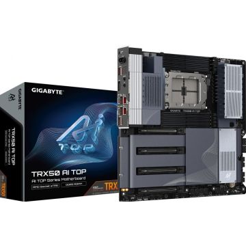 GIGABYTE TRX50 AI TOP - Moederbord
