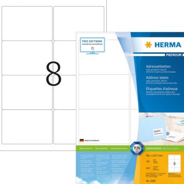 Herma 4269 - Labels