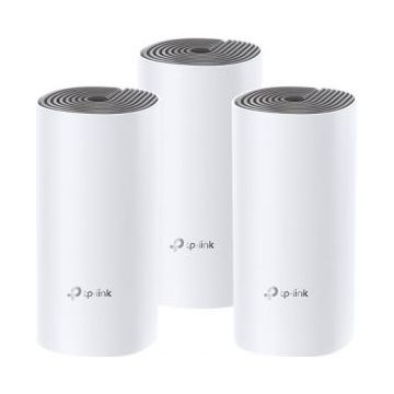 TP-Link Deco E4 - Wifi-systeem (3 routers)