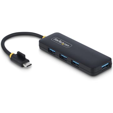 STARTECH 4-Port USB-C Hub Compact