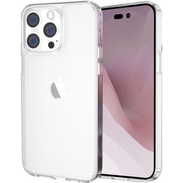 Accezz Xtreme Impact Backcover iPhone 14 Pro - Transparant