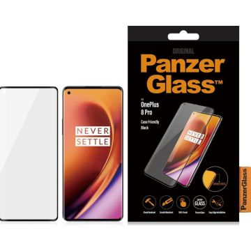 PanzerGlass - Schermbeschermer voor mobiele telefoon