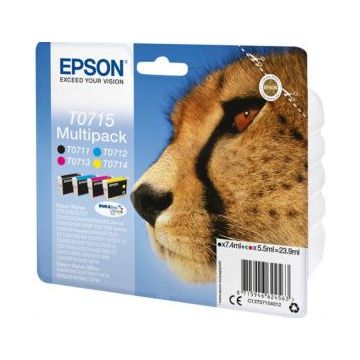 Epson T0715 Multipack - 4