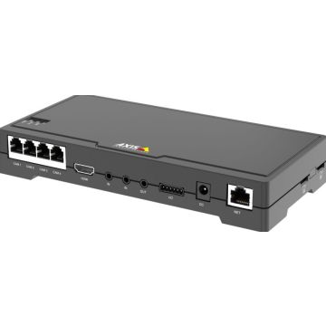 AXIS FA54 Main Unit - Videoserver