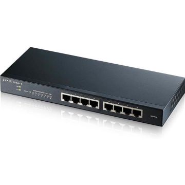 Zyxel GS1900-8 - Switch