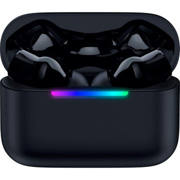 Razer Hammerhead V3 X HyperSpeed Zwart - Oordopjes