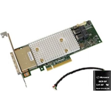 Microchip Adaptec SmartRAID 3154-8i16e - Storage controller (RAID)