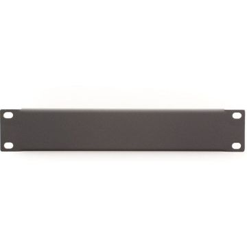 Azerty 10 inch afdekpaneel - 1U