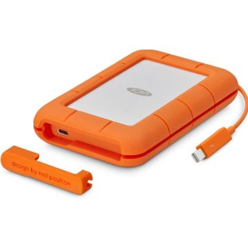 LaCie Rugged Thunderbolt - SSD