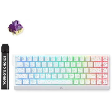 MCHOSE Ace 68 - Toetsenbord