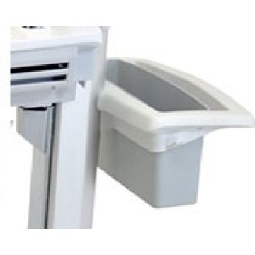 Ergotron SV40 Basket and Handle Kit - Bevestigingscomponent (handgreep, mand)