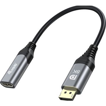 Equip 133446 - DisplayPort 1.4 to HDMI Adapter