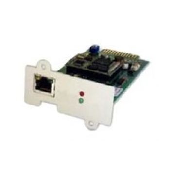 Online USV SNMPWEB Manager DW7SNMP30 - Adapter voor beheer op afstand