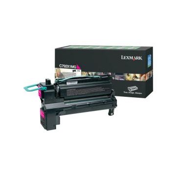 Lexmark - Extra hoog rendement