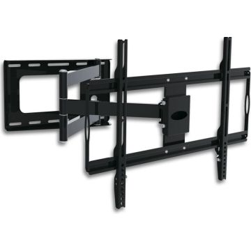 Techly TV Wandhalterung 32-70"", Slim, schwarz