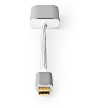 Nedis Fabritallic - USB-DisplayPort-adapter