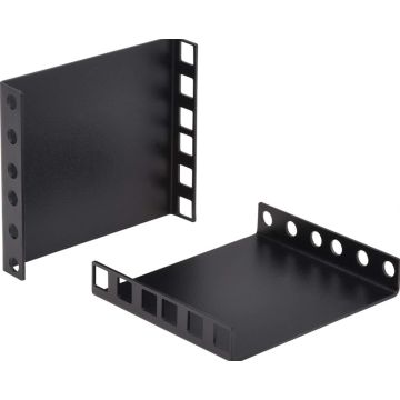Eaton Tripp Lite Series SmartRack 2U Mounting Rail Deep Adapter Kit for Server Racks, 4 in. (10.2 cm) - Bevestigingsbeugel