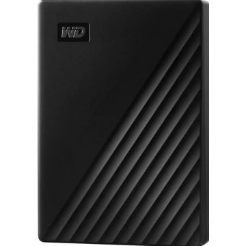 WD My Passport WDBR9S0060BBK - Vaste schijf