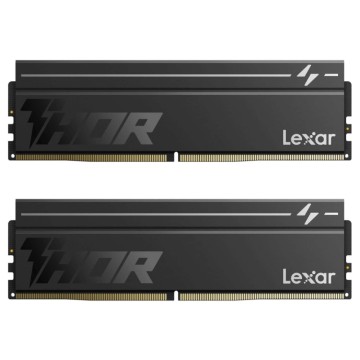 Lexar Thor 2nd Gen LD5U08G60C380V-RGD - Geheugen