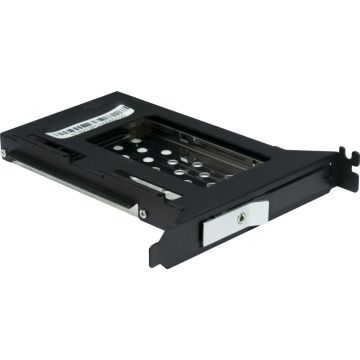 Inter-Tech Wechselrahmen 1xPCI Slot ST-8213PCI für 2,5""Festp