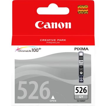 Canon CLI-526GY - Grijs