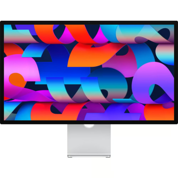 Apple Studio Display (2026) Standard glass, Tilt and height-adjustable stand - Monitor