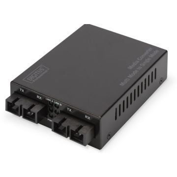 DIGITUS Professional DN-82124 - Media-omzetter