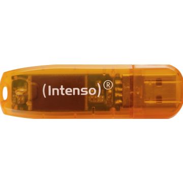 Intenso Rainbow Line - USB-flashstation