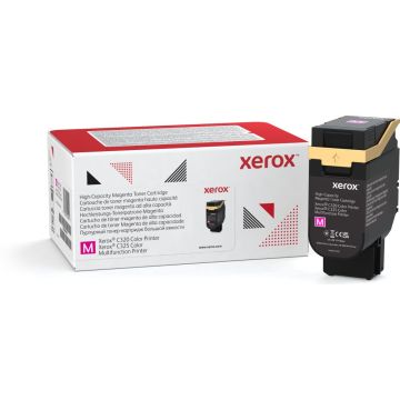 XEROX C320 / C325 MAGENTA HIGH CAPACITY