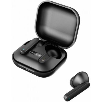 GEMBIRD Bluetooth in-ear Stereo Koptelefoon zwart