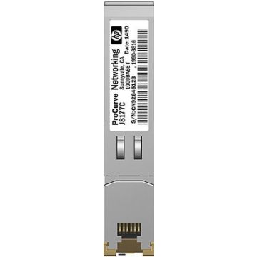 HPE X120 - SFP (mini-GBIC) transceivermodule