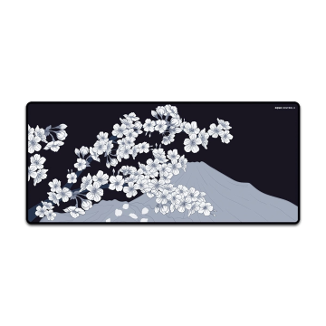 X-raypad Aqua Control II Sakura Night XXL - Muismat