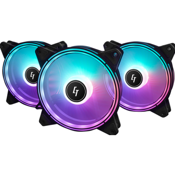 Chieftec Chieftronic Nova Set - Ventilator