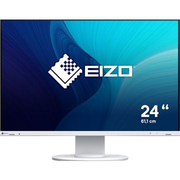 EIZO 61.0cm (24")   EV2410R-WT   16:10 DVI+HDMI+DP+USB white