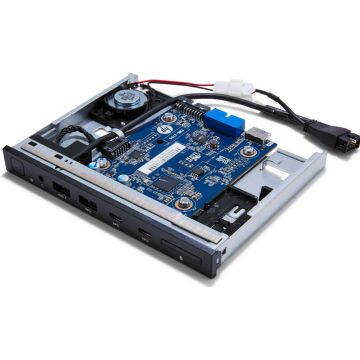 HP - Montage premium IO-module