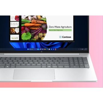 HP EliteBook 8 G1i Notebook AI - Scharnier 174 graden
