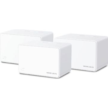 Mercusys Halo H80X (3-pack) - Draadloze-toegangspunt