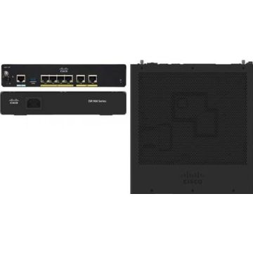 Cisco Integrated Services Router 921 - Router