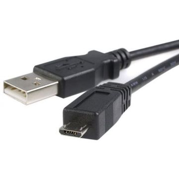StarTech.com 3m Micro USB Kabel MM - USB A naar Micro B