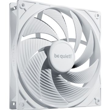 be quiet! Pure Wings 3 PMW High Speed White - Ventilator