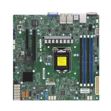 Supermicro X11SCH-LN4F - Moederbord