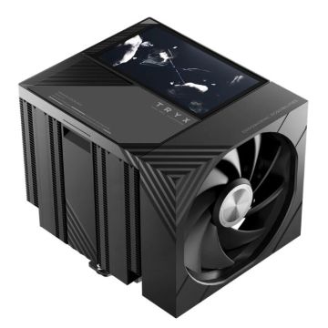 TRYX Turris 620 Black - Luchtkoeler
