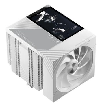 TRYX Turris 620 White - Luchtkoeler