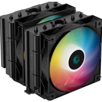 DeepCool AG620 BK ARGB - Luchtkoeler