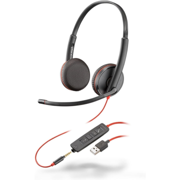 Poly Blackwire C3225 - Blackwire 3200 Series