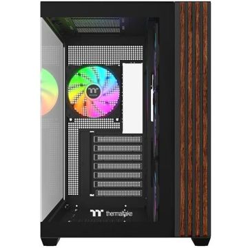 Thermaltake View 380 WS ARGB Black - Behuizing