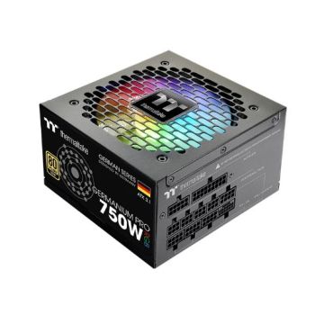 Thermaltake Germanium Pro RGB 750W - Voeding
